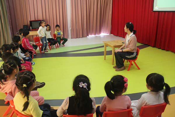 學幼師有前途嗎？邢臺幼師學校來為你解讀！