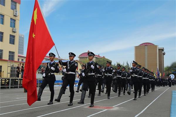 為什么選擇山東東營金盾司法學校？