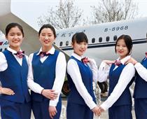 德州哪所學?？梢詫W習航空服務專業？