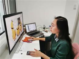 停課不停學，離校不離師